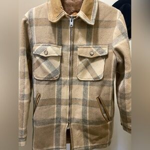 Vintage Woolrich Hunting Jacket
